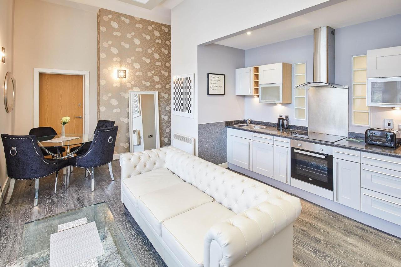 Host & Stay - Three Bays 斯卡伯勒 外观 照片
