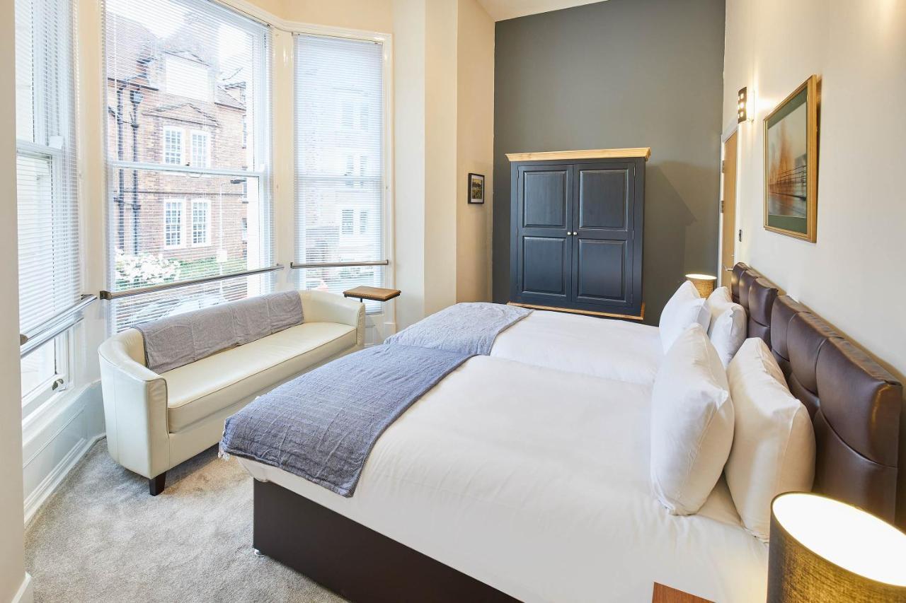 Host & Stay - Three Bays 斯卡伯勒 外观 照片